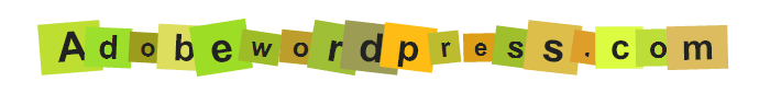 AdobeWordPress Renklendirilmiş Logo