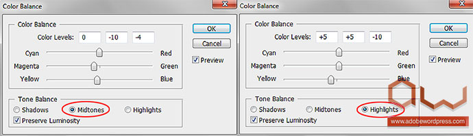  Color Balance