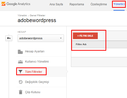 Google-Analytics-Filtre-Adobewordpress